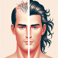 Andriol et cheveux : risque de calvitie ou stimulation de la croissance ?