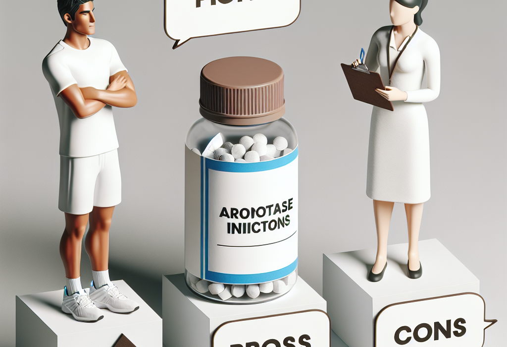 Aspects éthiques de l'utilisation des inhibiteurs de l'aromatase dans le sport professionnel