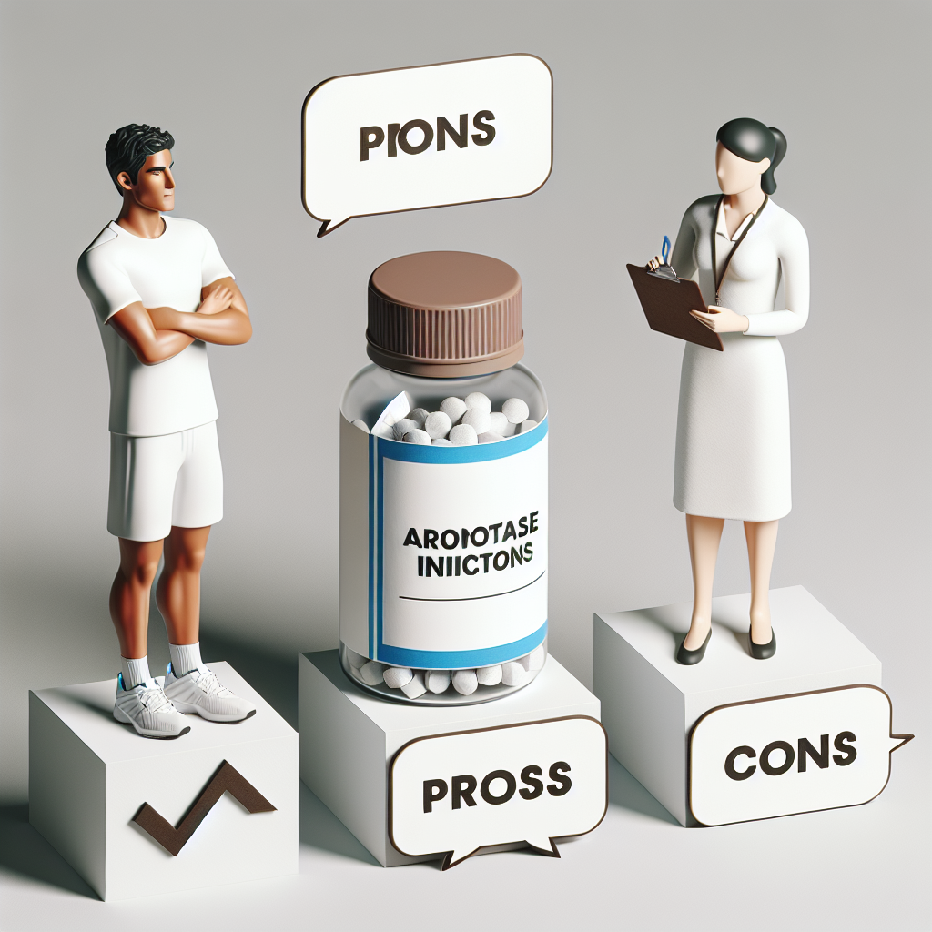 Aspects éthiques de l'utilisation des inhibiteurs de l'aromatase dans le sport professionnel