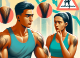 Boldénone et pilosité : risques pour les sportifs