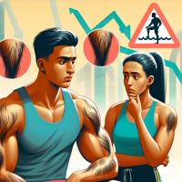 Boldénone et pilosité : risques pour les sportifs