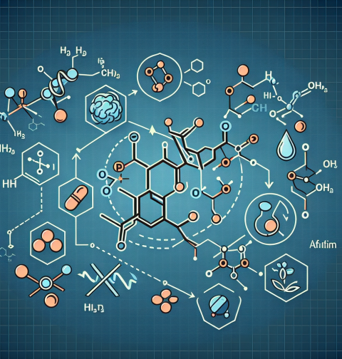 Cabergoline et interactions avec les anti-inflammatoires