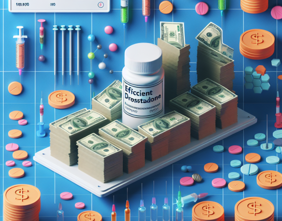 Cure minimale efficace à base de drostanolone : une stratégie budgétaire