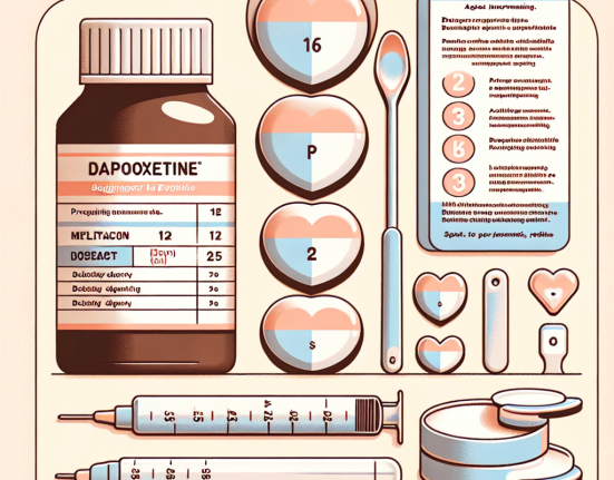 Dosage de Dapoxétine (Priligy) pour les débutants : ce qu'il faut savoir