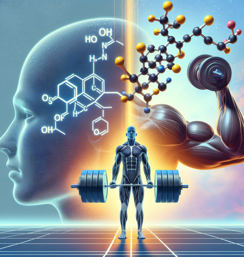 Drostanolone Propionate et rôle dans l'amélioration des performances de force