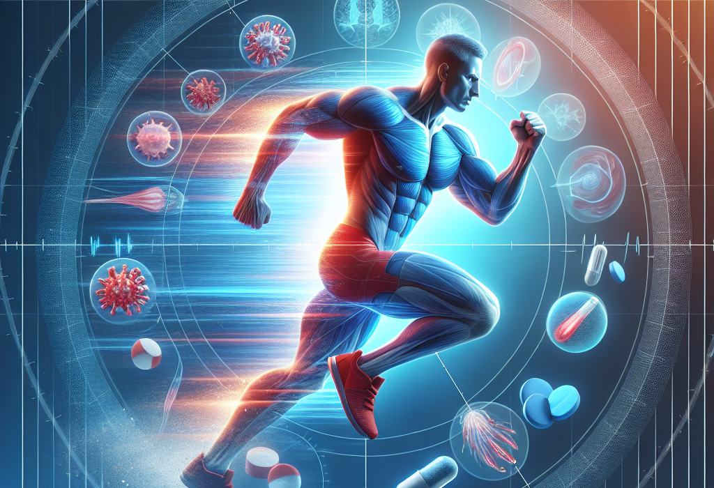 Effet du Letrozole sur le statut hormonal global d'un athlète en surentraînement