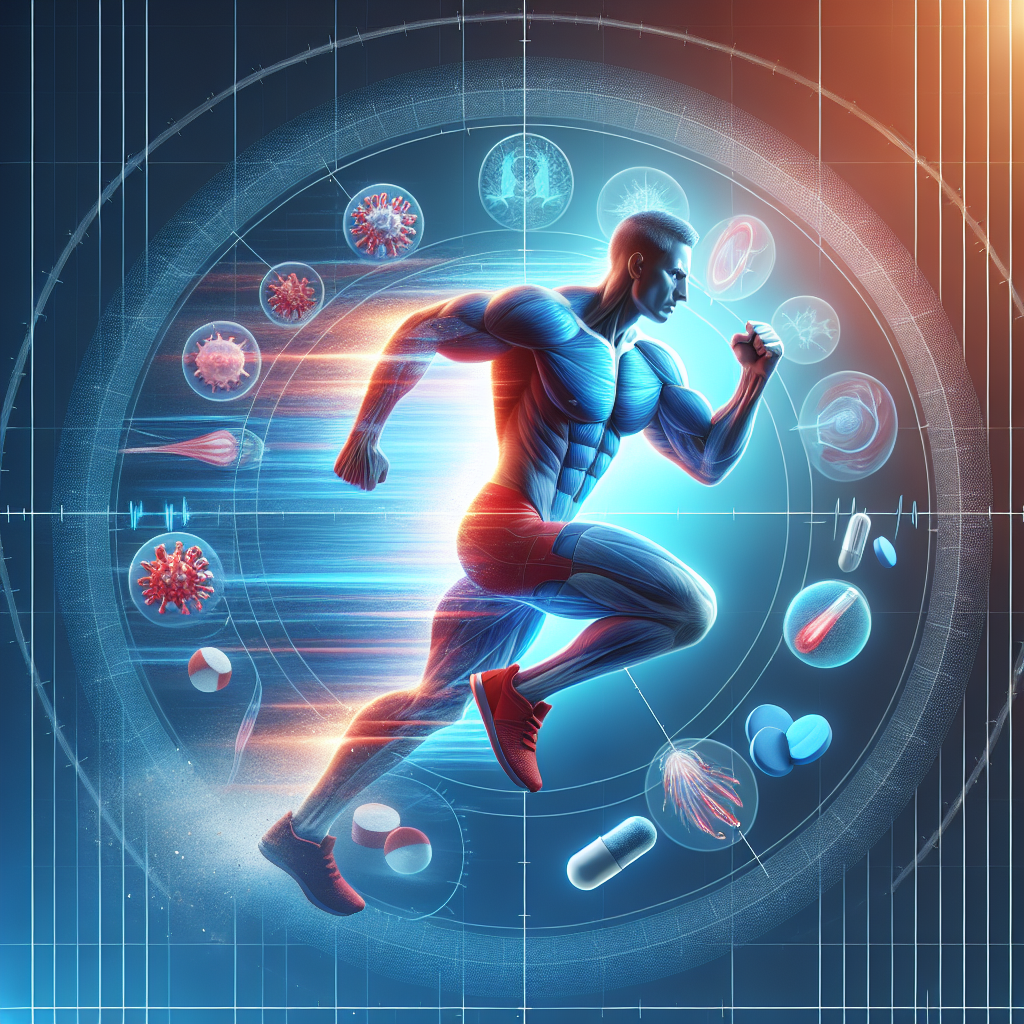 Effet du Letrozole sur le statut hormonal global d'un athlète en surentraînement