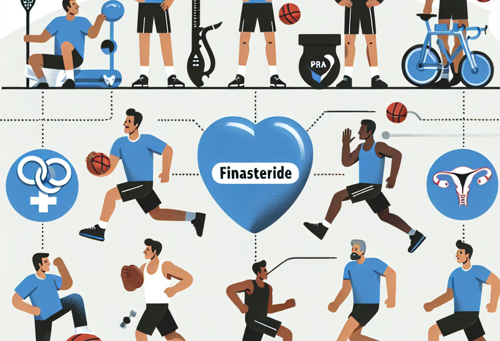 Finasteride et santé de la prostate chez les athlètes