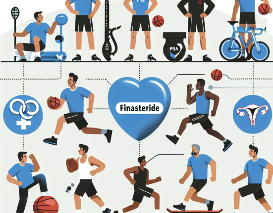 Finasteride et santé de la prostate chez les athlètes