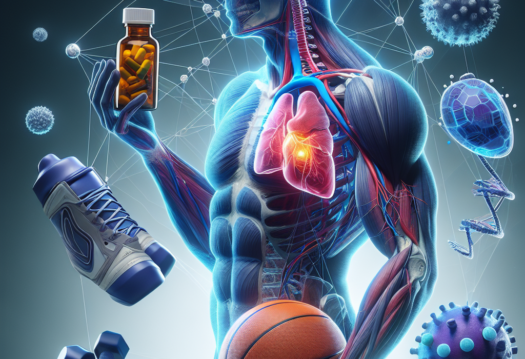 L'isotrétinoïne et son rôle dans la thérapie complexe des blessures sportives