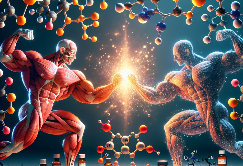 Le finastéride et son interaction avec les suppléments de musculation