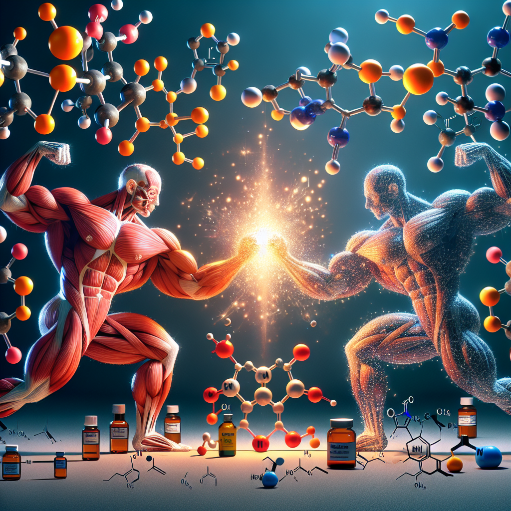 Le finastéride et son interaction avec les suppléments de musculation