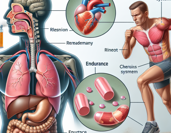 Les effets du Clenbutérol sur le système respiratoire et l'endurance