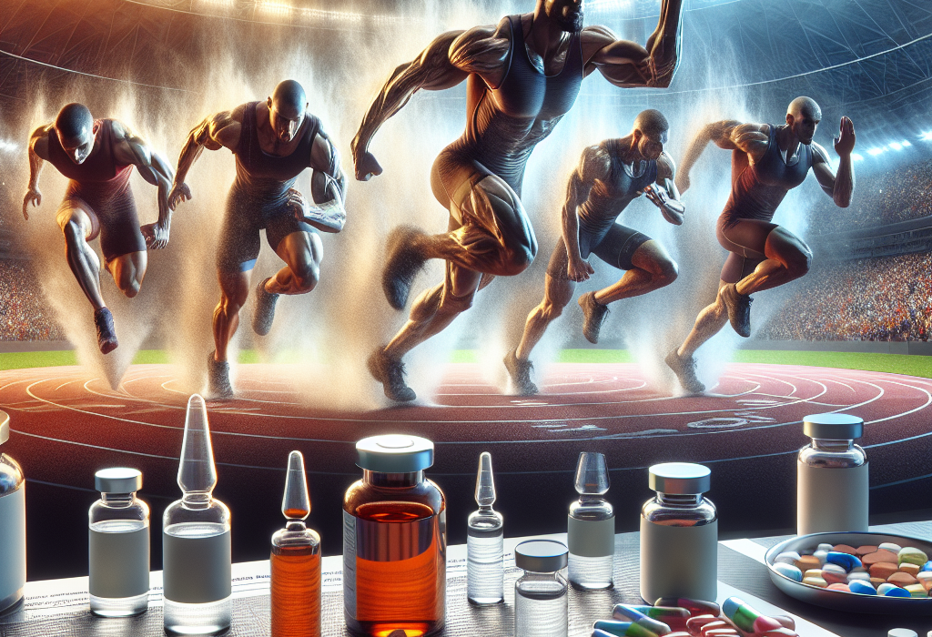 Performance sportive avec l'utilisation d'inhibiteurs de l'aromatase dans le cadre d'un programme pharmacologique
