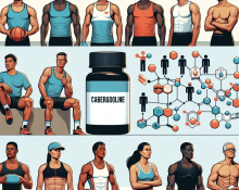 Utilisation de la cabergoline dans le traitement de l'hyperprolactinémie chez les athlètes ayant des problèmes d'hyperprolactinémie et de gynécomastie.