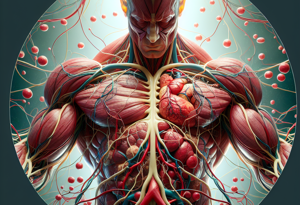 Vascularisation pendant la cure de Drostanolone Enantate : facteurs d'influence