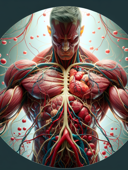 Vascularisation pendant la cure de Drostanolone Enantate : facteurs d'influence