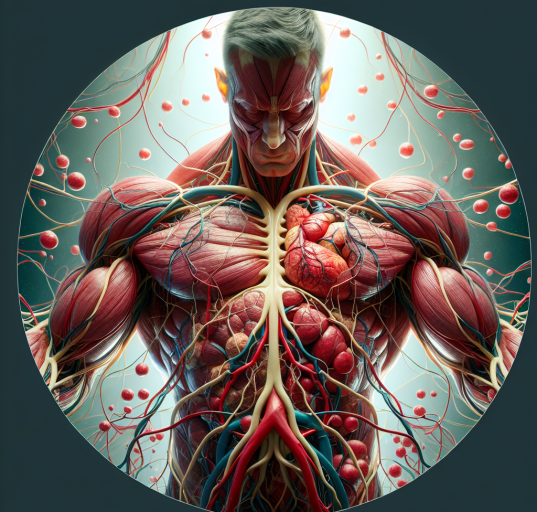 Vascularisation pendant la cure de Drostanolone Enantate : facteurs d'influence