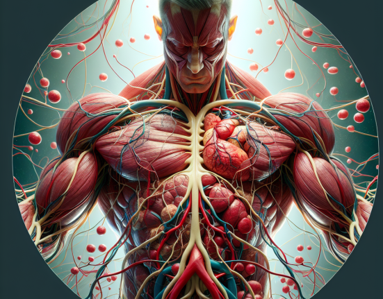 Vascularisation pendant la cure de Drostanolone Enantate : facteurs d'influence