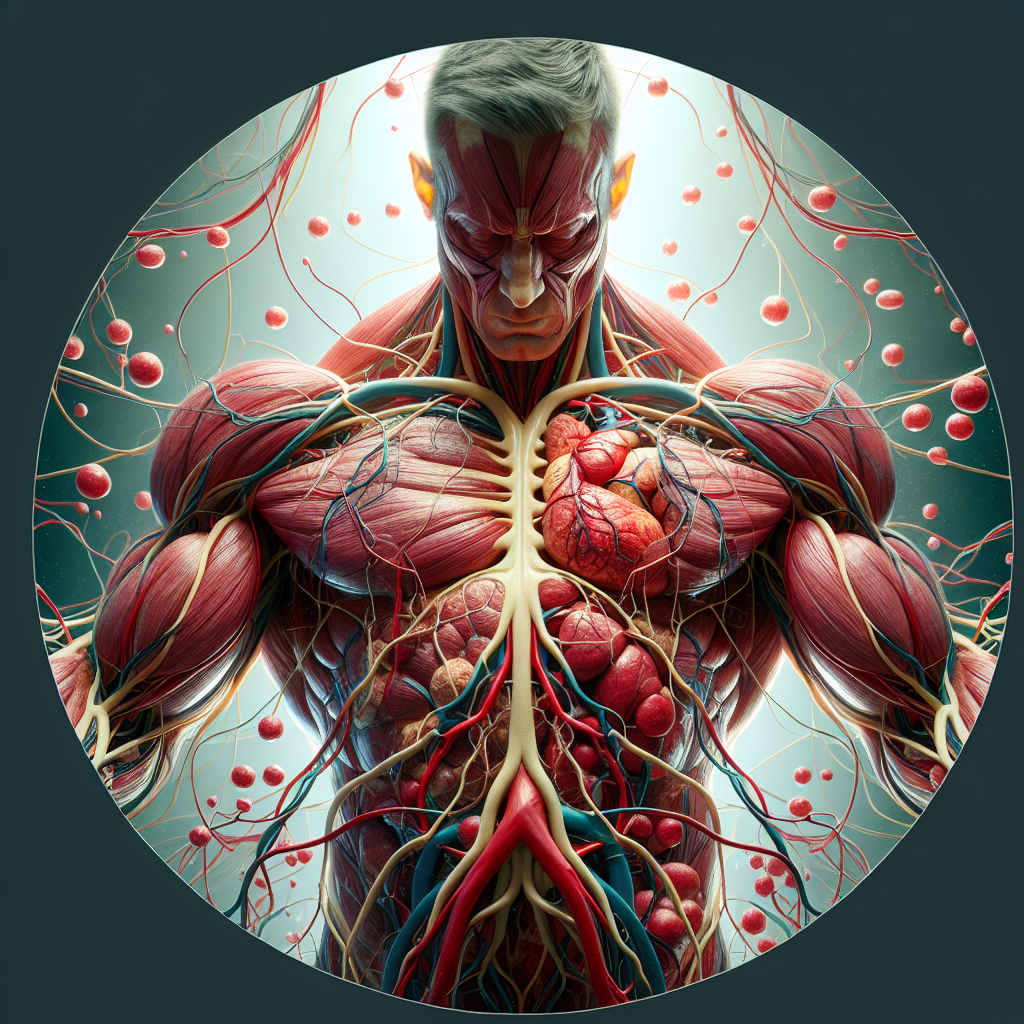 Vascularisation pendant la cure de Drostanolone Enantate : facteurs d'influence