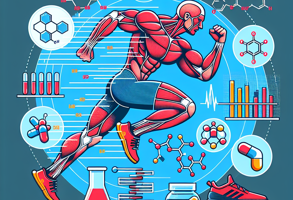 Caractéristiques du suivi pharmacologique de la méthandiénone dans le sport