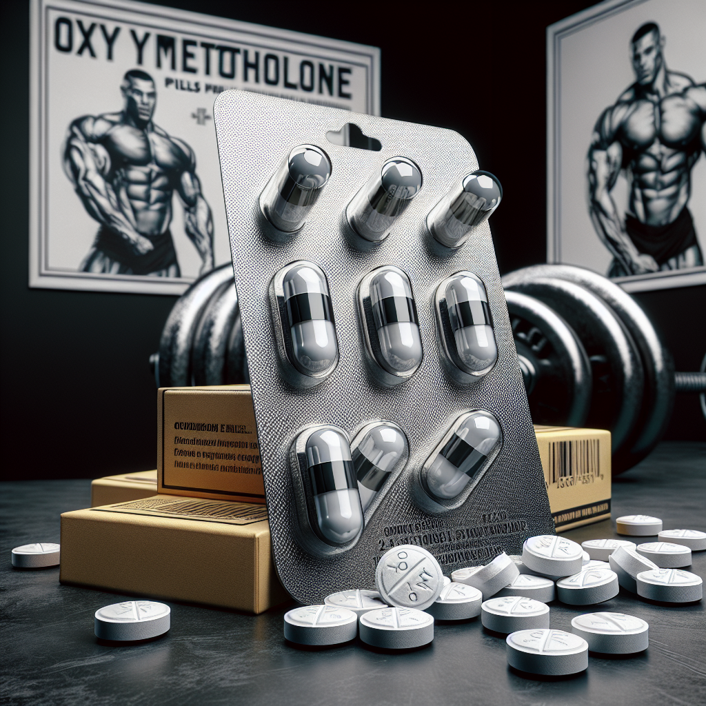 Comprimés d'oxymétholone dans les programmes de prise de masse musculaire pour les ectomorphes