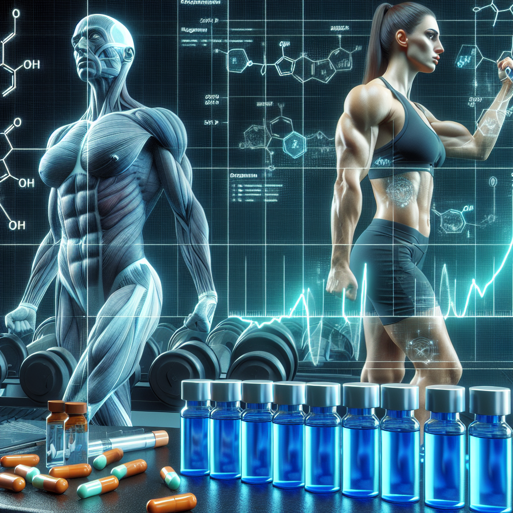 Effet de la Nandrolone sur le profil hormonal des athlètes féminines