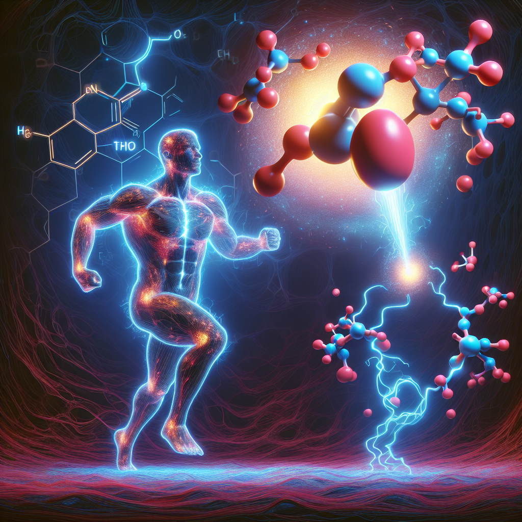 Effet de la testostérone sur la production d'érythropoïétine