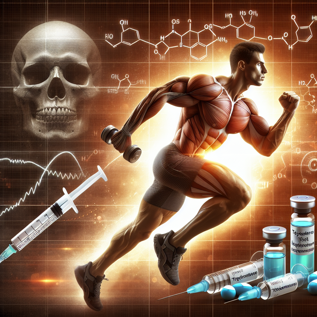 Effets à long terme de la méthyltestostérone injectable sur les performances sportives