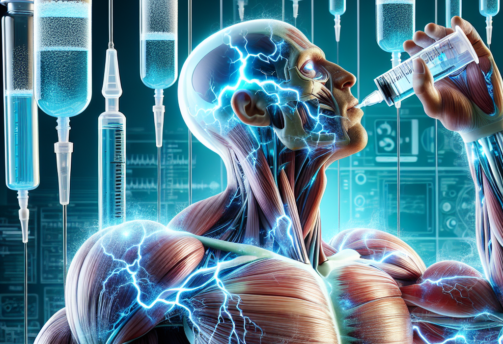 Effets de la perfusion de décanoate de nandrolone sur l'équilibre électrolytique chez les sportifs