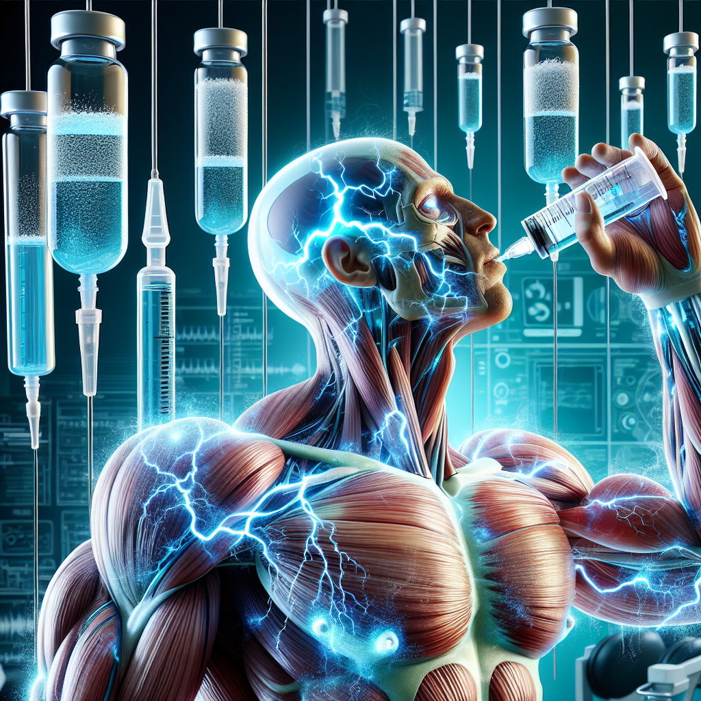 Effets de la perfusion de décanoate de nandrolone sur l'équilibre électrolytique chez les sportifs