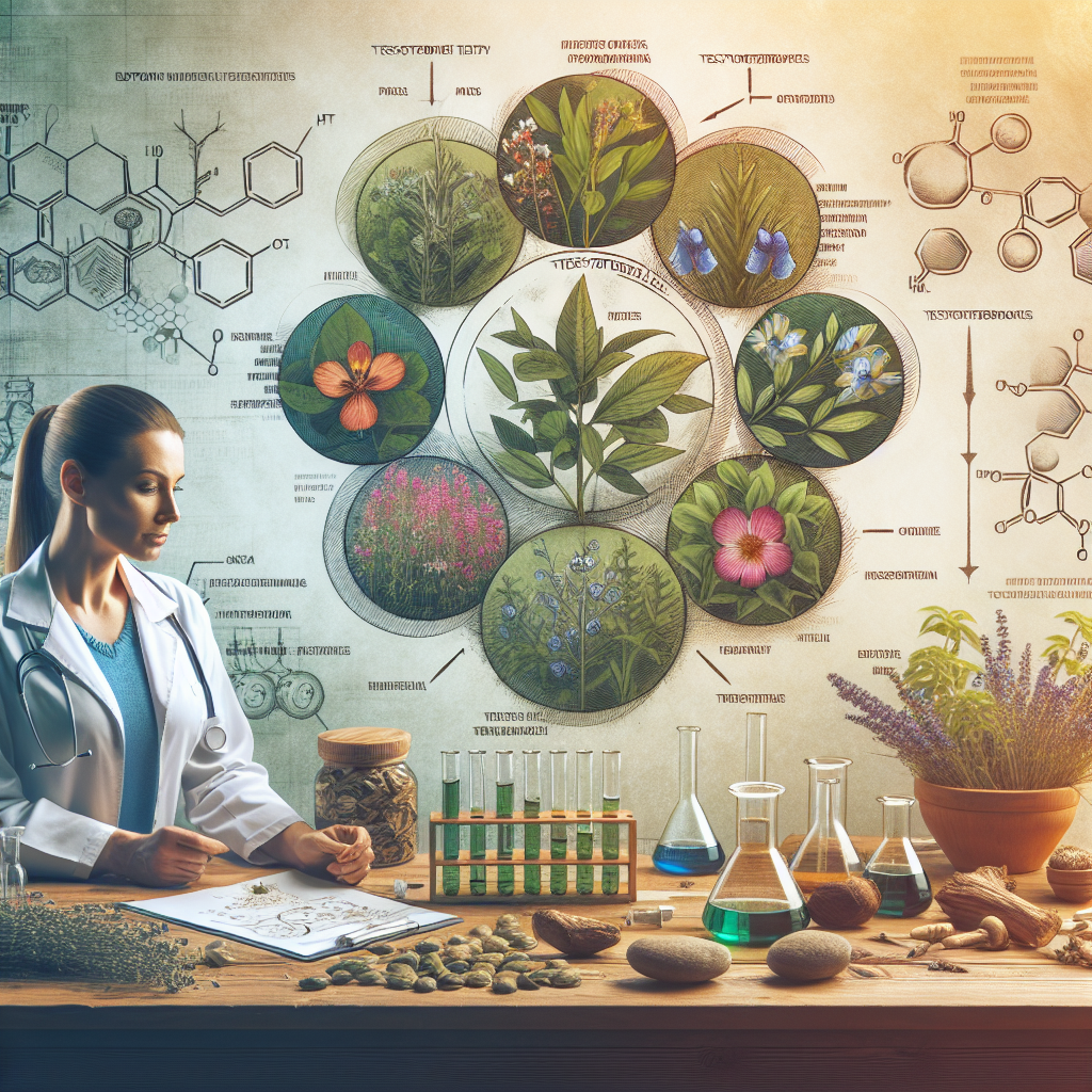 Efficacité des remèdes naturels pour soutenir la testostérone en PCT