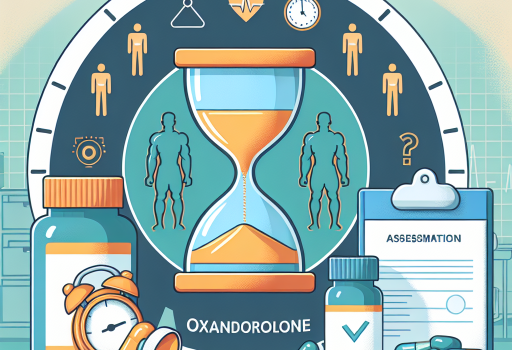Évaluation du risque d'effets secondaires liés à l'utilisation à long terme de l'oxandrolone