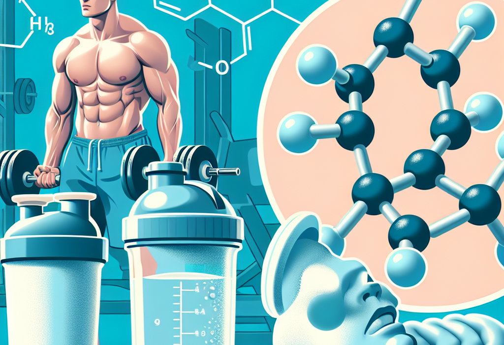 Impact de la testostérone cypionate sur la récupération après un entraînement intensif