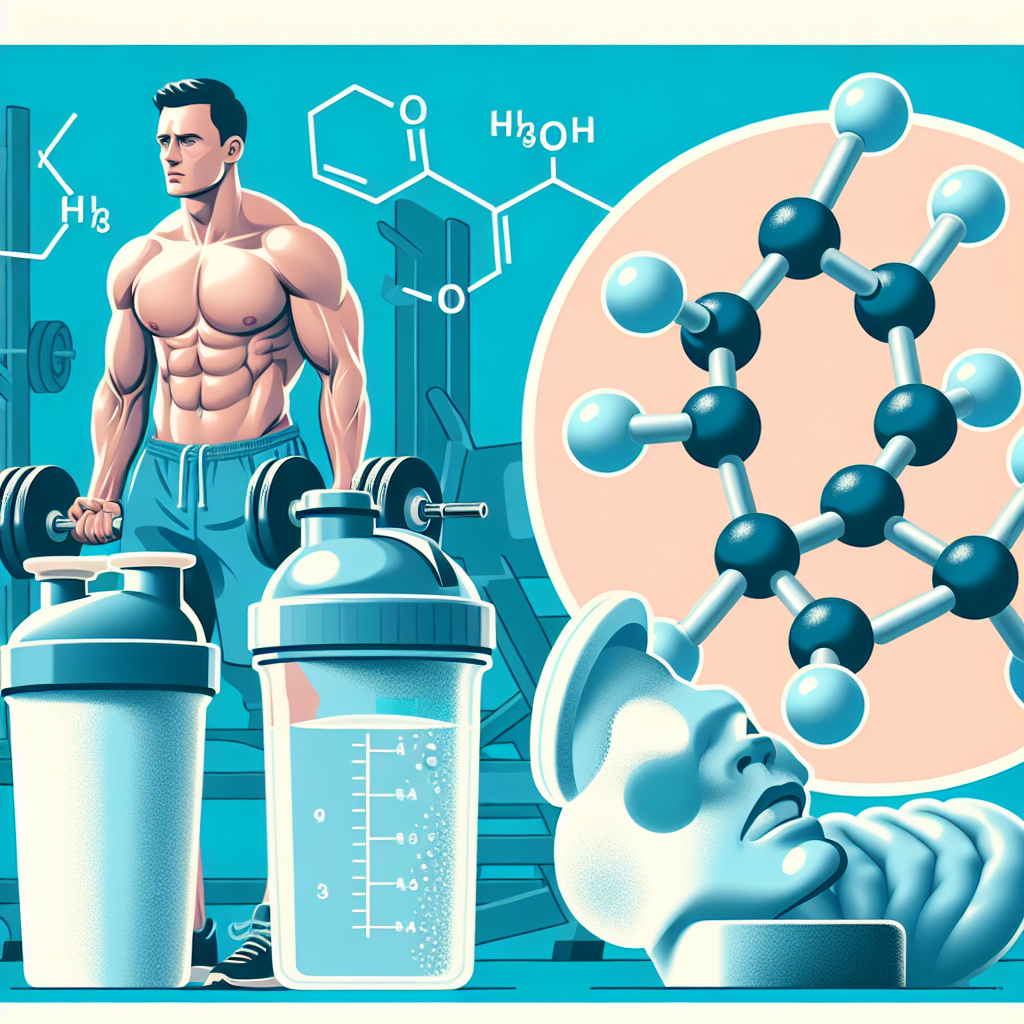 Impact de la testostérone cypionate sur la récupération après un entraînement intensif