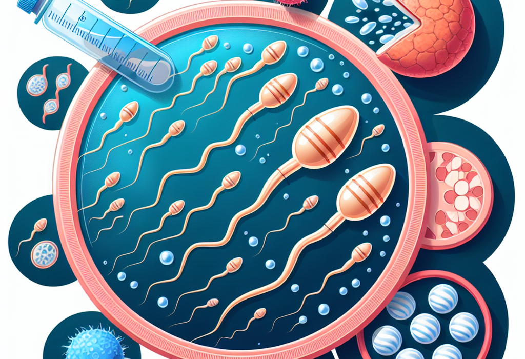 Influence du tamoxifène sur la qualité du sperme