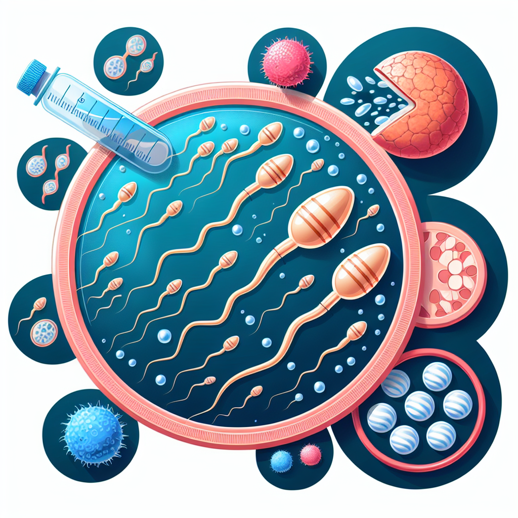 Influence du tamoxifène sur la qualité du sperme