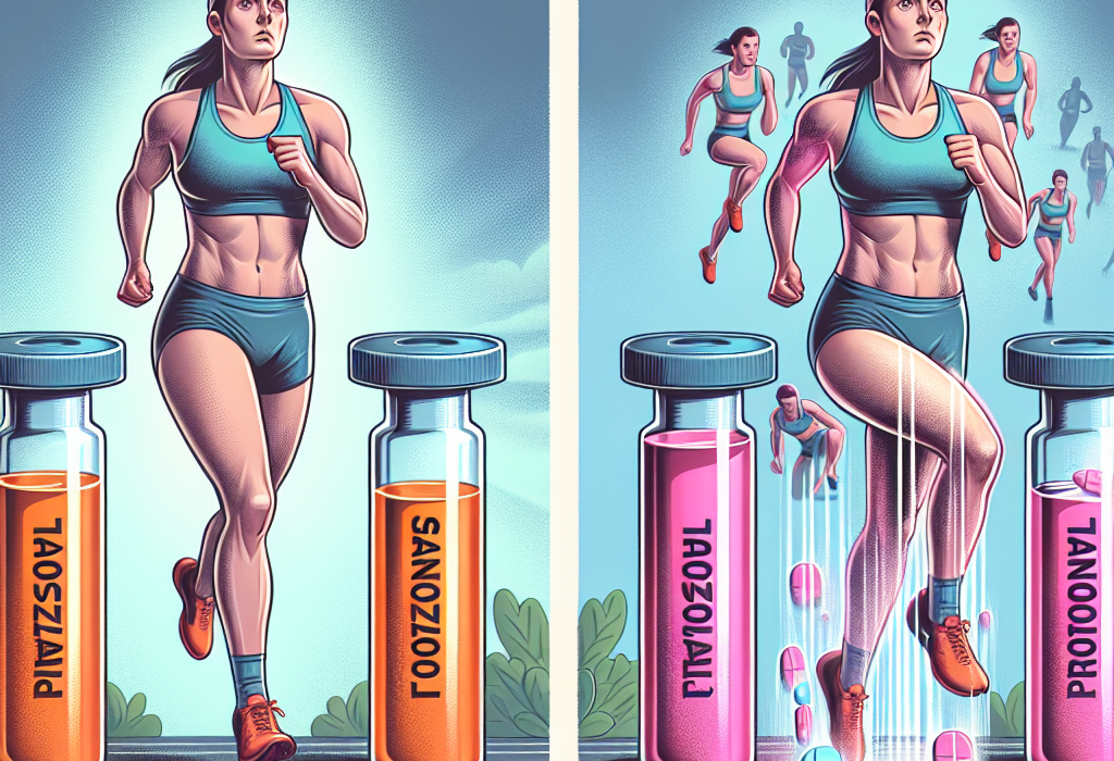 Infusion de comprimés de stanozolol sur les performances sportives féminines