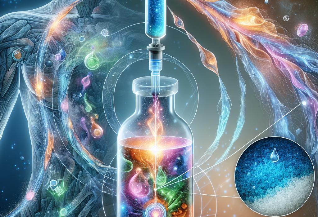Infusion de Parabolan pour la régulation du métabolisme eau-sel