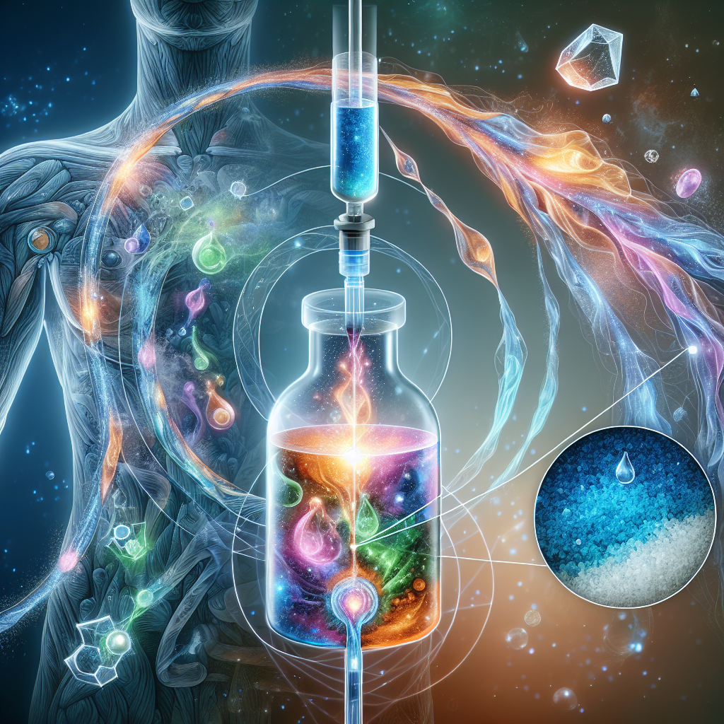 Infusion de Parabolan pour la régulation du métabolisme eau-sel