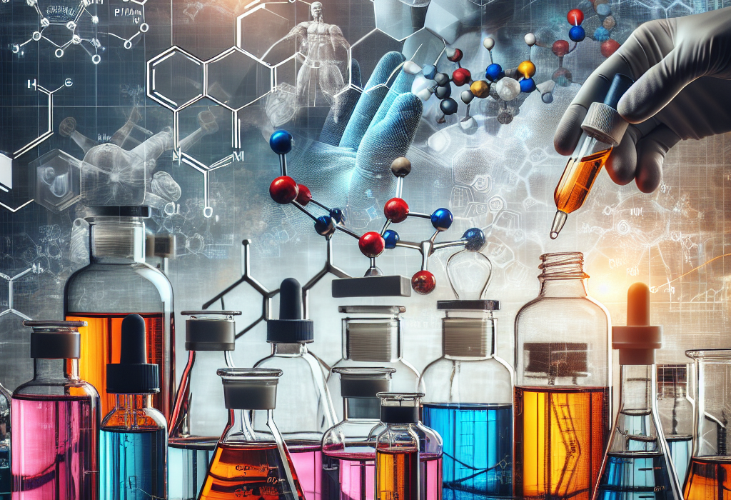 Infusion de phénylpropionate de nandrolone et d'autres formes de nandrolone pour les processus anaboliques
