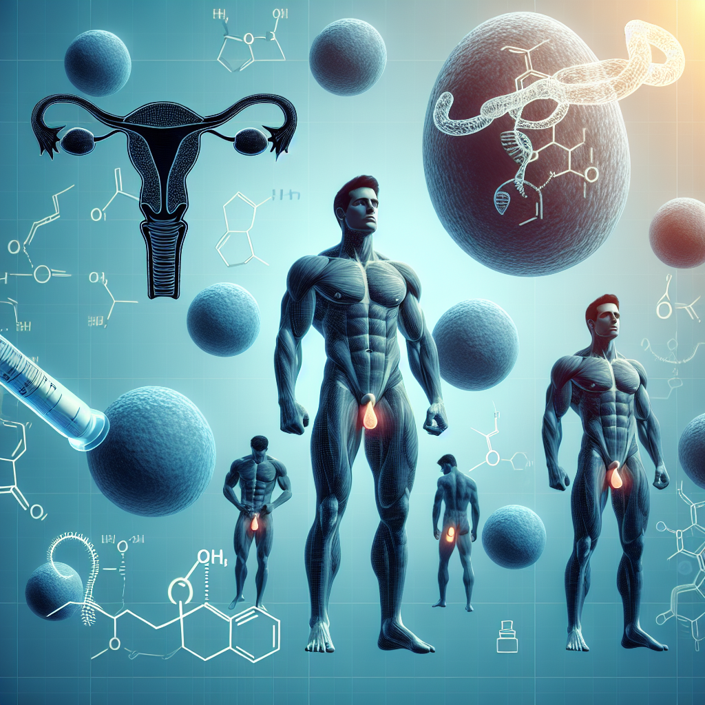 L'effet de l'énanthate de testostérone sur la fertilité masculine