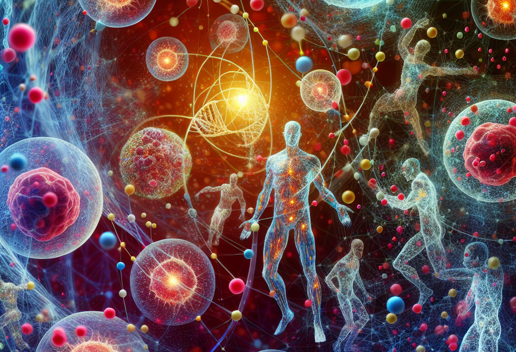 L'effet du décanoate de nandrolone sur le métabolisme cellulaire
