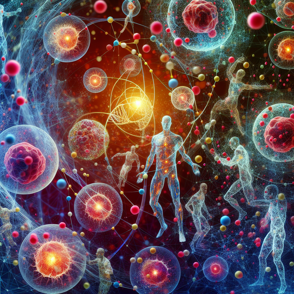 L'effet du décanoate de nandrolone sur le métabolisme cellulaire