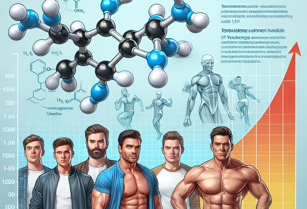 L'énanthate de testostérone et son rôle dans le maintien d'un taux normal de testostérone chez les 30-40 ans