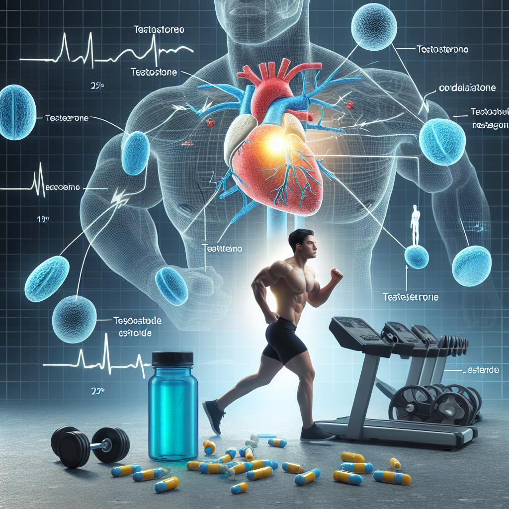 La Effet de la testostérone sur la réduction du taux de cortisol après l'effort