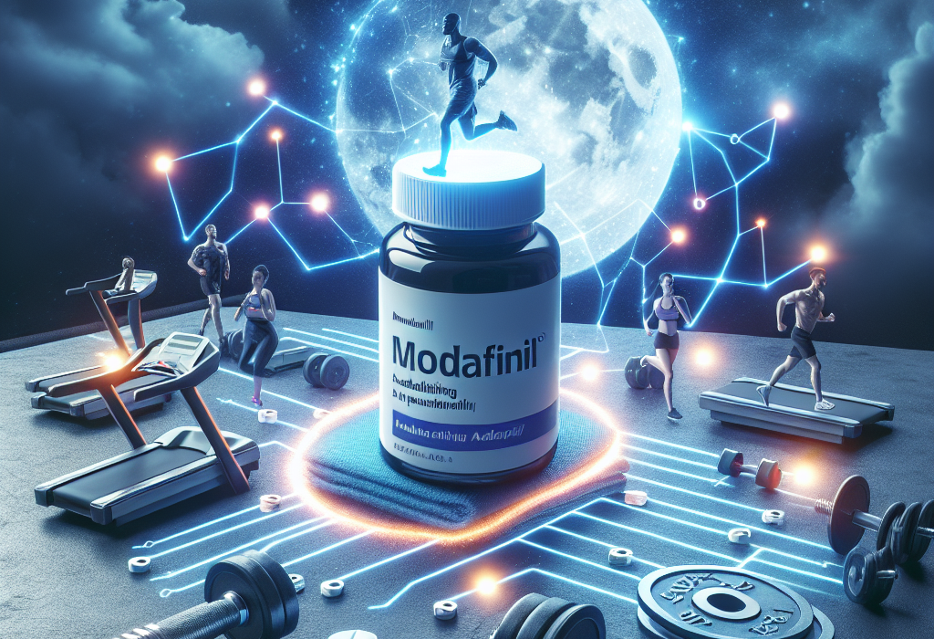 Le Modafinil dans l'adaptation au régime d'entraînement nocturne