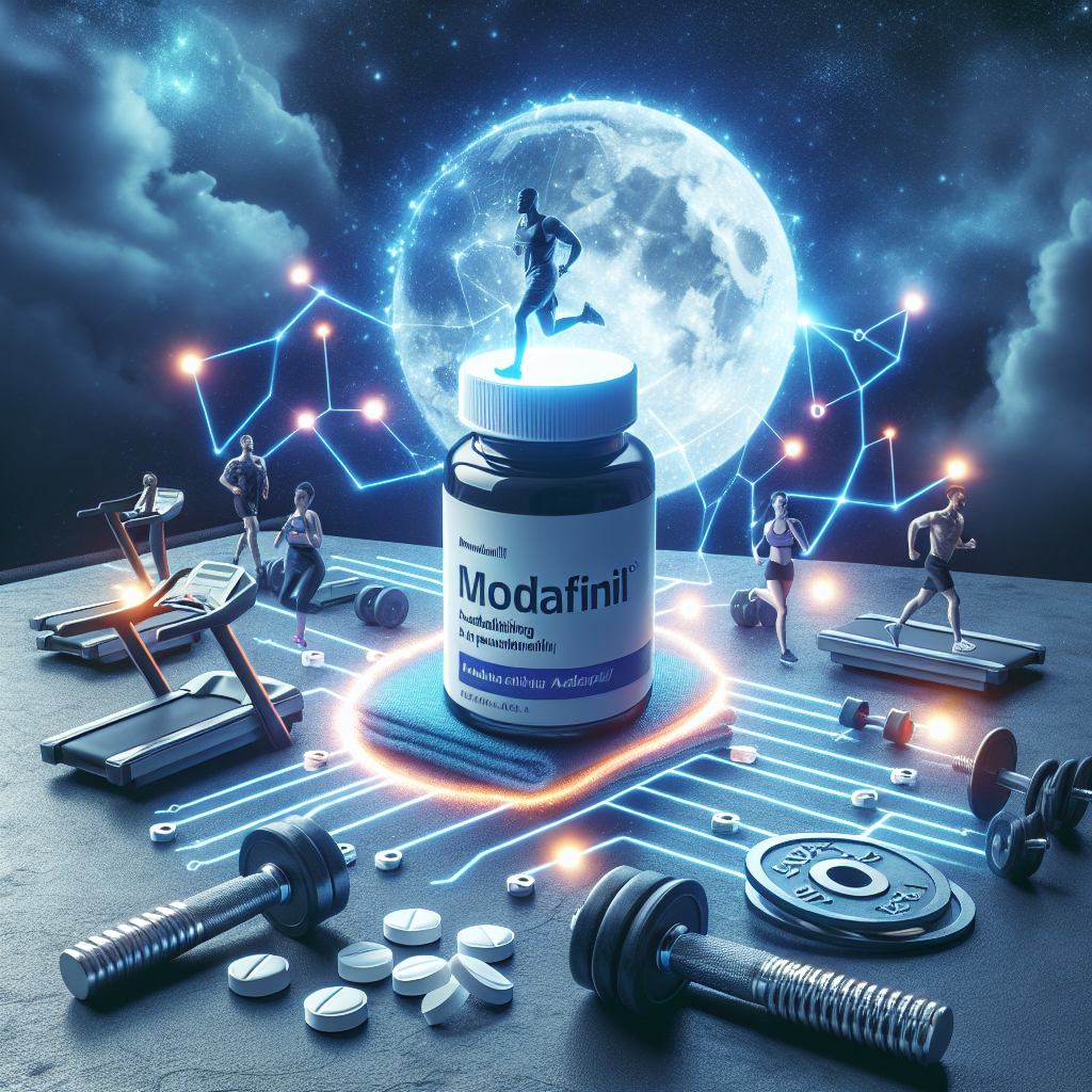 Le Modafinil dans l'adaptation au régime d'entraînement nocturne