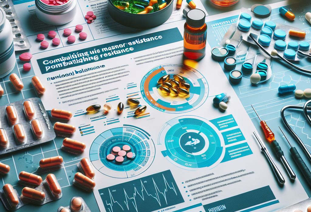 Les médicaments contre la résistance et leur rôle dans le maintien de l'équilibre hormonal après les cycles d'entraînement