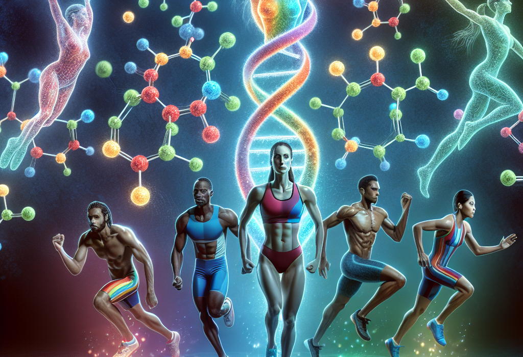 Les peptides Victory pour l'optimisation des processus métaboliques chez les sportifs
